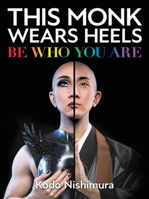 cover image of This Monk Wears Heels